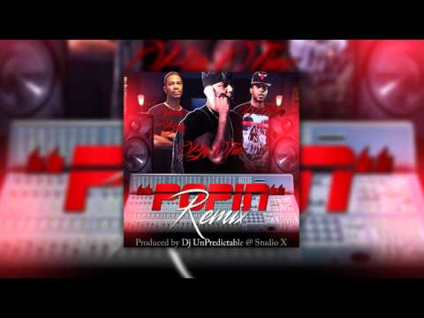 "Popin Remix" Big Time x D Money x Shakey Baby