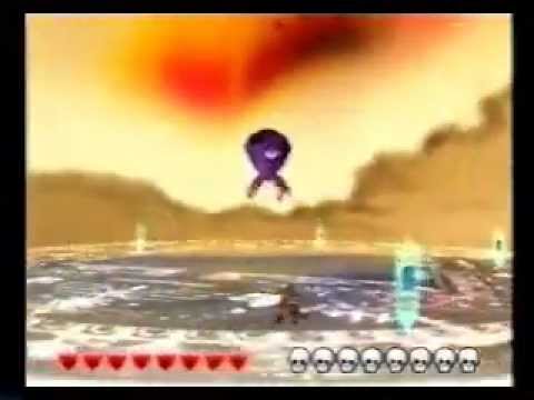 Black Jewel (Final Boss Battle) & Ending: Wario World Walkthrough