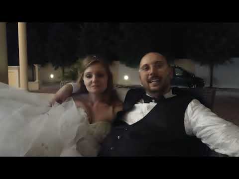 Matrimonio Clarissa&Francesco video recensione