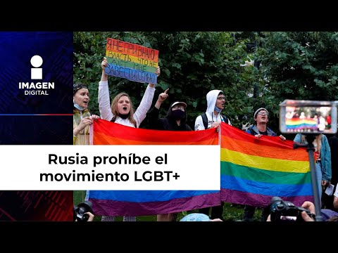 Tribunal Supremo de RUSIA PROHÍBE el movimiento LGBT y lo declara 'EXTREMISTA' | El Comercio