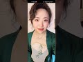 Stw Cantik Pakai Lingerie Hijau Bigo Live