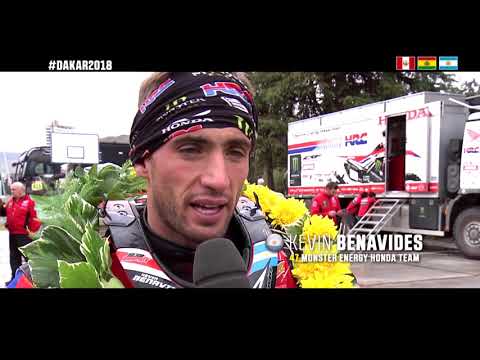 DAKAR 2018 01 21 DK18 HONDA PAD FINAL FINAL DAY CEREMONY HONDA