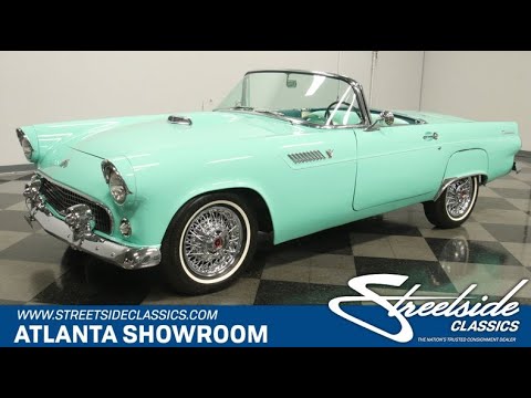 1955 Ford Thunderbird (CC-1507362) for sale in Lithia Springs, Georgia