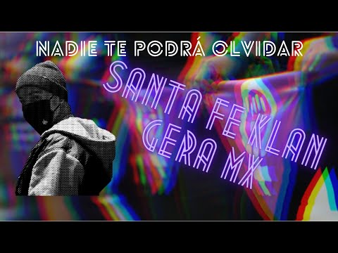 Gera MX, Santa Fe Klan - Nadie Te Podrá Olvidar (REACCIÓN)