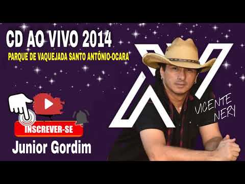 VICENTE NERY EM OCARA 2014
