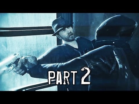 Murdered Soul Suspect Gameplay Walkthrough Part 2 - Demons (PS4)