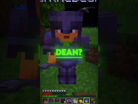 deanthebean9's death... 🫡 | Unstable Universe #minecraft #shorts #edit