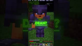 deanthebean9's death... 🫡 | Unstable Universe #minecraft #shorts #edit
