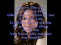 Way to my heart - Lyrics