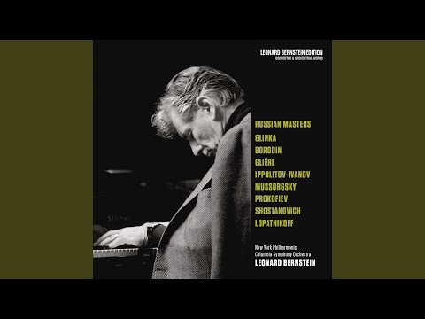 In the Steppes of Central Asia