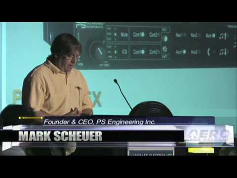 Aero-TV: PS Engineering Inc. - AEA's 2010 New Product Introductions