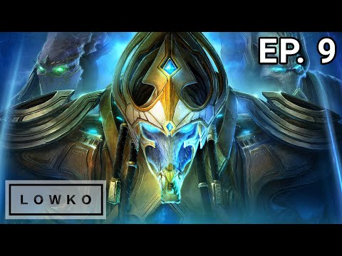 StarCraft 2: Legacy of the Meme Custom Campaign with Lowko! (Ep. 9)