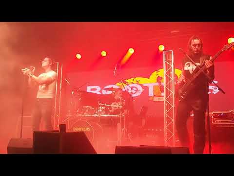 Booters - 36   Booters   KD Medúza, Most 20 10 2017