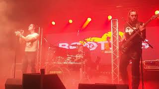 Video 36   Booters   KD Medúza, Most 20 10 2017