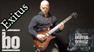 Exitus - Böhse Onkelz - Gitarren Cover