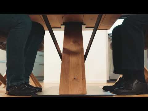 Hält länger als manchen lieb ist. - Hartmann Möbelwerke