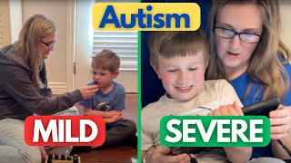 12 Tips to Enter Your Autistic Child's World