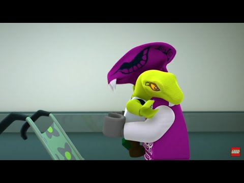 Tall Tale of Clancee ~ Ninjago Mini-Movie REVIEW!