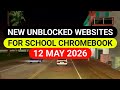 New Rare Unblocker Links 2026 Unblocked Websites For School Chromebook 2026