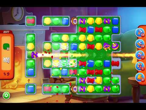 [ Homescapes ] Level 2377