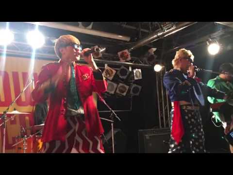 20170128 SULTAN OF THE DISCO ／Oriental Disco Express @TOWER RECORDS SHIBUYA