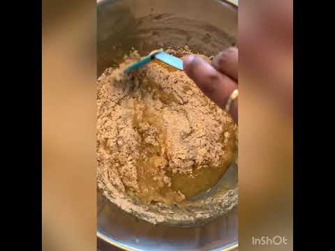Banana bread/cake (Eggless) - By Ayushi