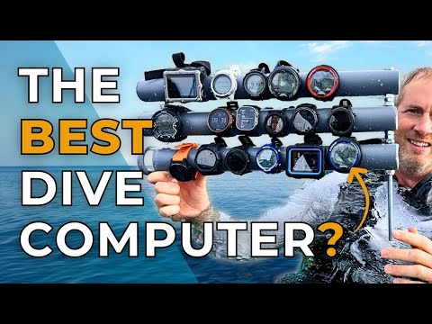 We tested 20+ Dive Computers - Which Is Best For You?