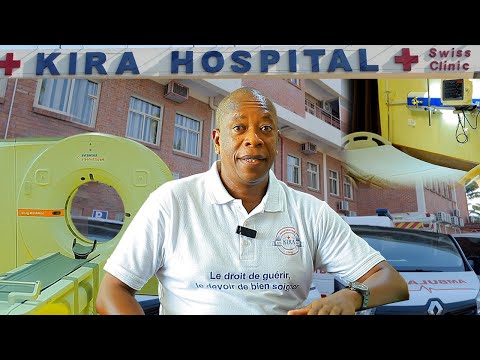 KIRA HOSPITAL Ibitaro vyakataraboneka//Dufise SCANNER yambere mu BURUNDI//Aba Spécialiste dufise