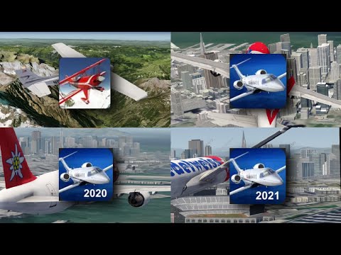 AEROFLY FS 1 | AEROFLY FS 2 | AEROFLY FS 2020 | AEROFLY FS 2021 | ANDROID