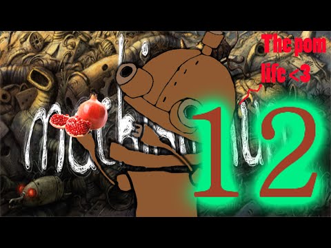RR - Machinarium ep. 12: Keep the Flies