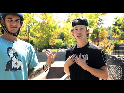 Tanner Fox VS. Jake Angeles | Game Of Scoot! V5