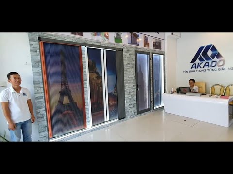 Cửa lưới chống muỗi