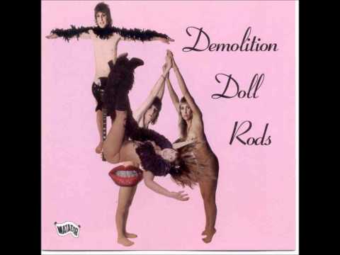 Demolition Doll Rods - Married For The Weekend