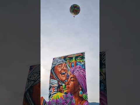 Globos Venecia Antioquia 2025