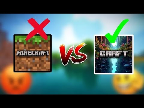 Ultimate Minecraft Showdown: K1 Wizard vs Craftman Mobile
