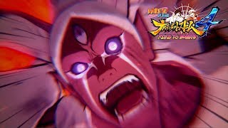 Naruto Shippuden: Ultimate Ninja Storm 4 - Road to Boruto (Multi-Language) video 1