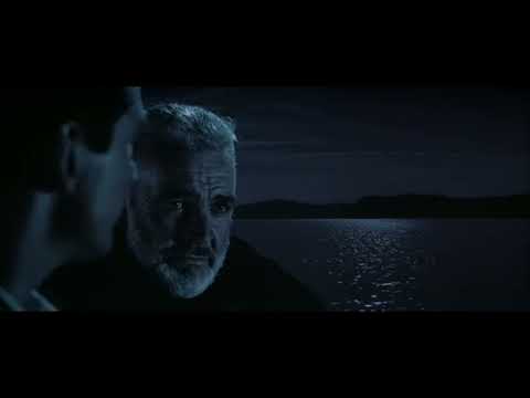 "Welcome to the new world, sir."- The Hunt For Red October