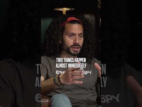 Where would a CIA Spy go if China became the World's superpower?