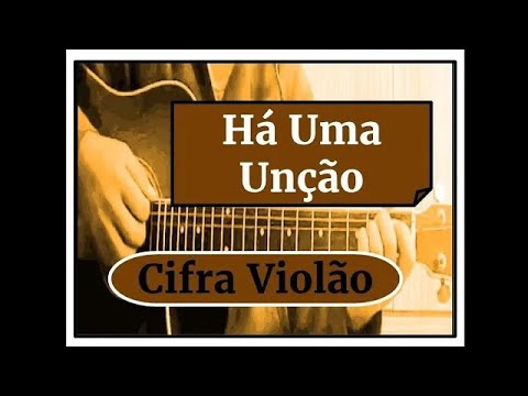 Há Uma Unção - Dudu Amaral