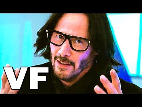 ALWAYS BE MY MAYBE Bande Annonce VF (2019) Keanu Reeves, Comédie Netflix