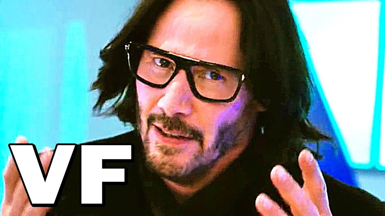 Miniature de la vidéo ALWAYS BE MY MAYBE Bande Annonce VF (2019) Keanu Reeves, Comédie Netflix du film Always Be My Maybe