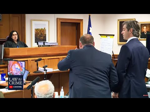 Judge Tells Alex Jones to Stop Chewing Gum/Dental Gauze During Trial