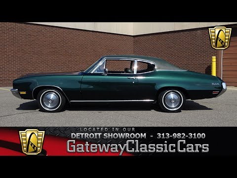 1971 Buick Skylark (CC-1002137) for sale in Dearborn, Michigan