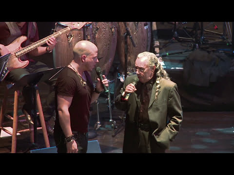 The Last Kiss - Felipe Muñiz / Marc Anthony's father with LUVA