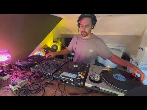 Tech house minimal house mix - from the attic 4 | HouseFrom8ight with Jacob