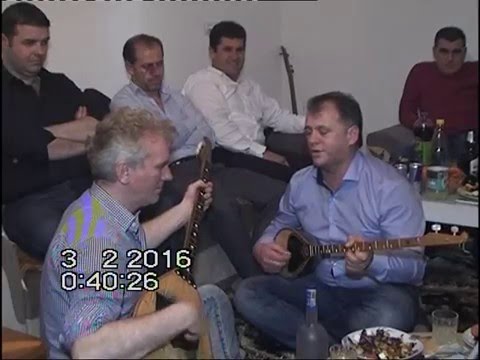 HAKI GODANCI - RRETH E RRETH