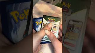 Shrouded Fable Booster Bundle Opening Part4 #pokemoncollector #pokemon #asmr #asmrsounds #pokemontcg
