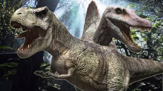 Dinosaurs - T-Rex Vs. Spinosaurus (The Reason Why They Hated Each Other)