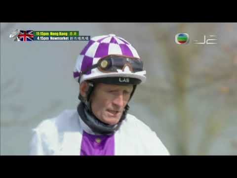 2021 Qipco 2000 Guineas Stakes G1 - Poetic Flare (詩情綻放) - K.Manning