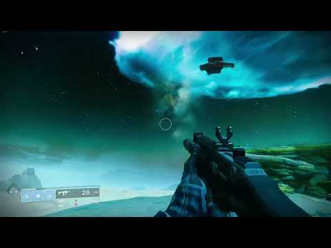 STORY MISSION: SACRILEGE | Destiny 2 [RED WAR CAMPAIGN] Gameplay Walkthrough Part 12